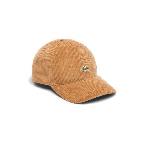 Lacoste rk3447 cord cap - lacoste,