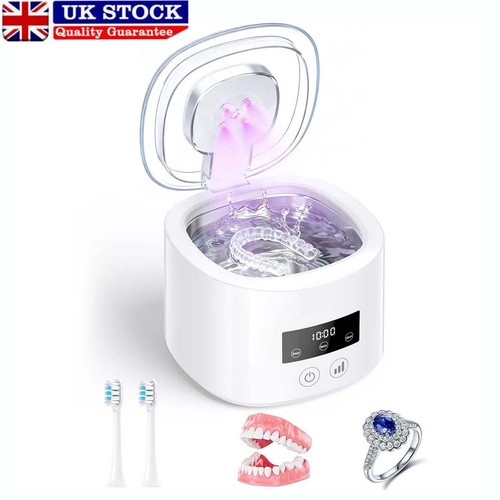 Portable ultrasonic retainer - portable,