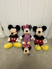 Disney Mickey Mouse & Mini