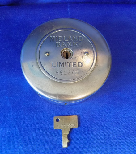 Vintage midland bank limited - bank,