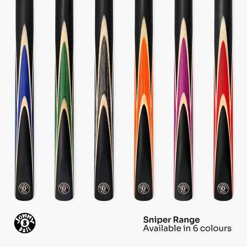 Jonny ball sniper inch 2 - 8,