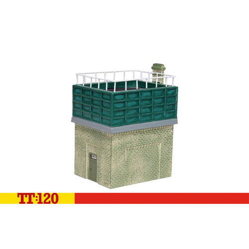 Hornby 120 water tower - water,