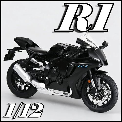 Hp4 model motorbike - model,