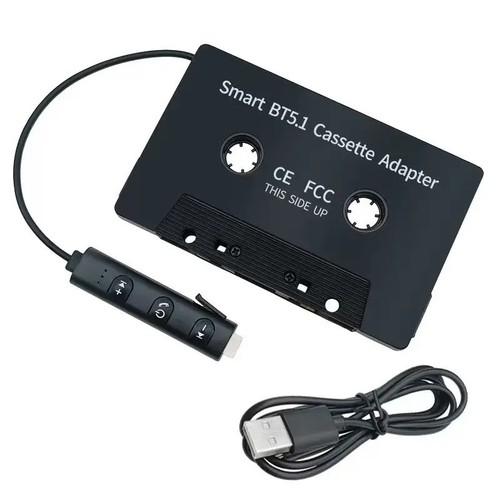 Bluetooth cassette to aux - cassette,