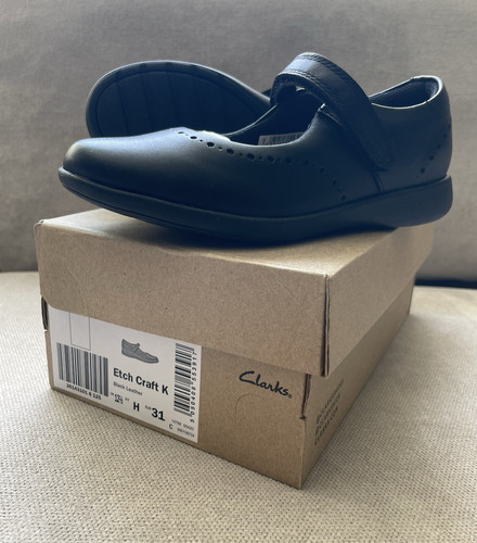 Clarks etch craft girls - clarks,