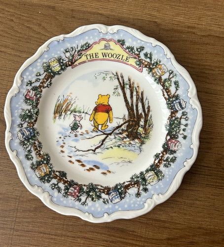 Royal doulton winnie the - winnie,