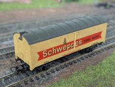 Lima HO Gauge Long wheelbase Wagon Schweppes Tonic Water Boxed