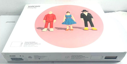 Wacom cintiq pro touch - 16,