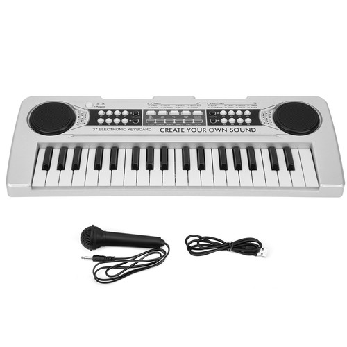 Electronic keyboard piano - keyboard, 37