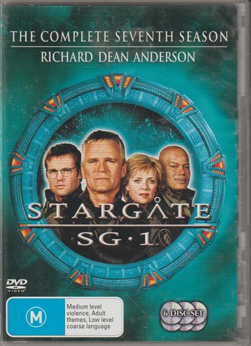 Stargate season 7 - season,