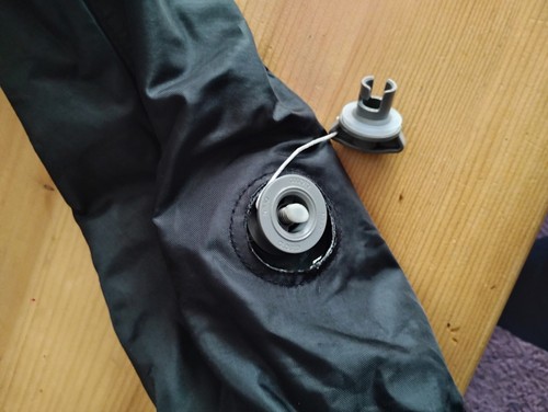 Vango airspeed airbeam - vango,