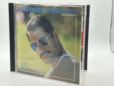 Freddie Mercury Mr Bad Guy Rare Australia Import Cd 1985 Mint Queen