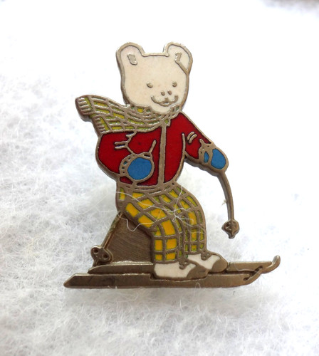 Rupert the bear - the, vintage