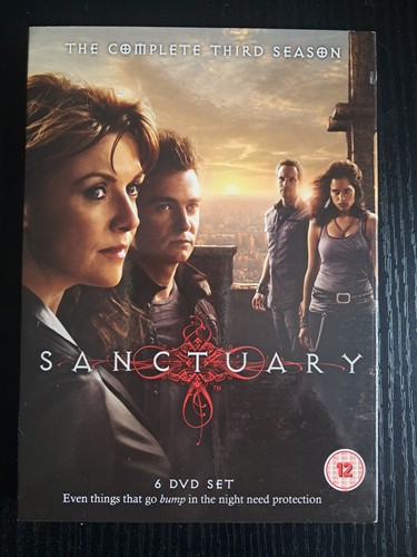 Sanctuary series - sanctuary,