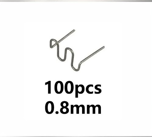 100pcs hot staples - hot, plastic