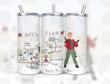 Home Alone Battle Plan 20oz