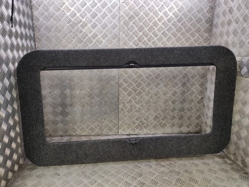 Transporter rear window - ,