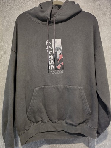 Pull bear naruto itachi - x,