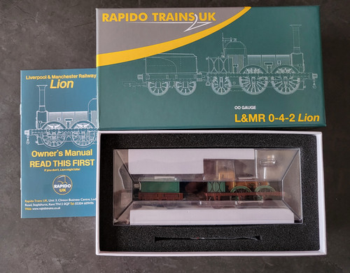 Rapido 913501 liverpool - rapido,