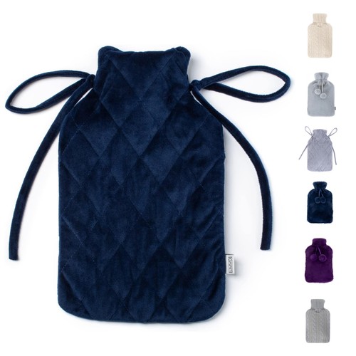 Livivo hot water bottle - livivo, 2l