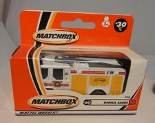 Matchbox 30 Dennis Sabre Fire
