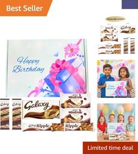 Galaxy Milk Chocolate Hamper -