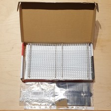 Wire Comb 3:1 34 Loops White