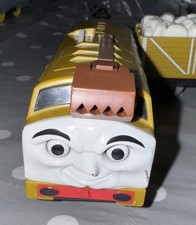 Tomy Trackmaster Diesel 10 + Trucks Thomas Tank Engine & Friends - Unboxed