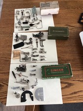 Singer, Kenmore, Greist Sewing