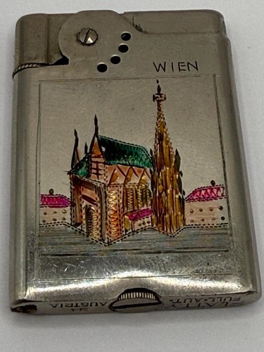 Rare vintage austrian petrol - rare,