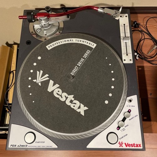 Vestax pdx mkii direct - pdx-a2,