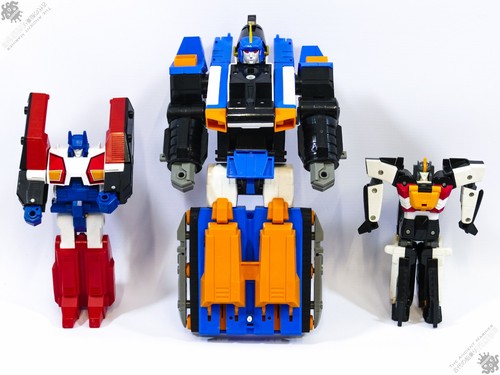 Takara hasbro big powered - hasbro, c353