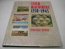 Farm Machinery, 1750-1945 by