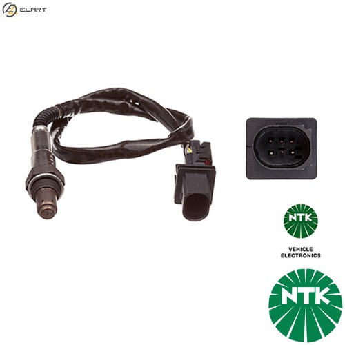 Lambda sensor 97739 for - sensor, alfa