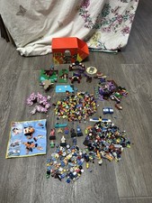 1kg Of Lego With Characters &
