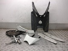 2012 PEUGEOT SPEEDFIGHT 4 50 LC ICEBLADE Assorted Panels