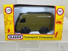 Classix Diescast Vehicles 1/76