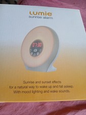Lumie Sunrise Alarm - Sunrise