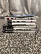 9 Game PlayStation Bundle -
