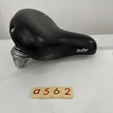 Selle Royal Drifter double sprung gel Saddle Seat A562