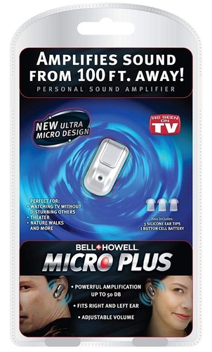 Bell and howell 8397 micro - howell,