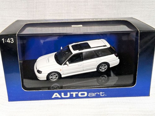 Autoart subaru legacy gtb - subaru,