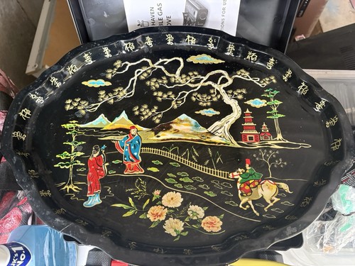 Baret ware cathay oriental - cathay,