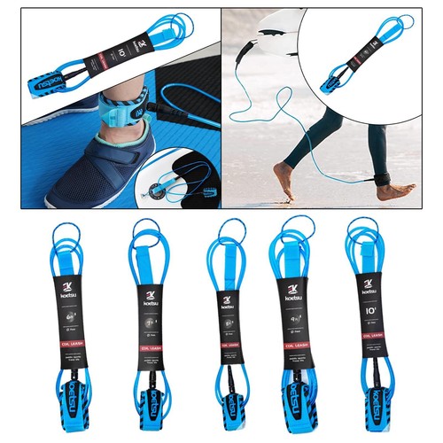 Surfboard leash padded surf - surfboard,