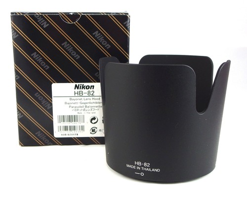 Nikon genuine lens - nikon, hood