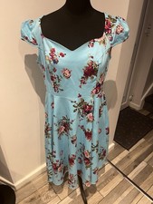 Hearts & Roses Swing 50s Style