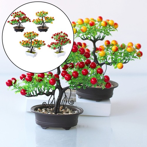 Faux fruit tree for - fruit,