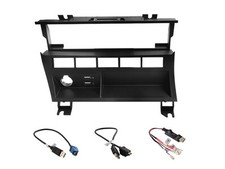 Dynavin DVN-E46HRMUSB-A Recording Bracket Climate Control Panel for BMW 3 Series E46