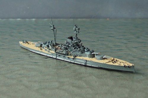 Battleship hms royal sovereign - battleship,