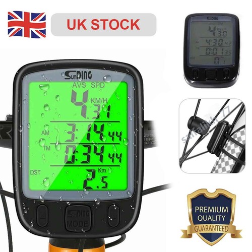 Waterproof bike odometer - waterproof,